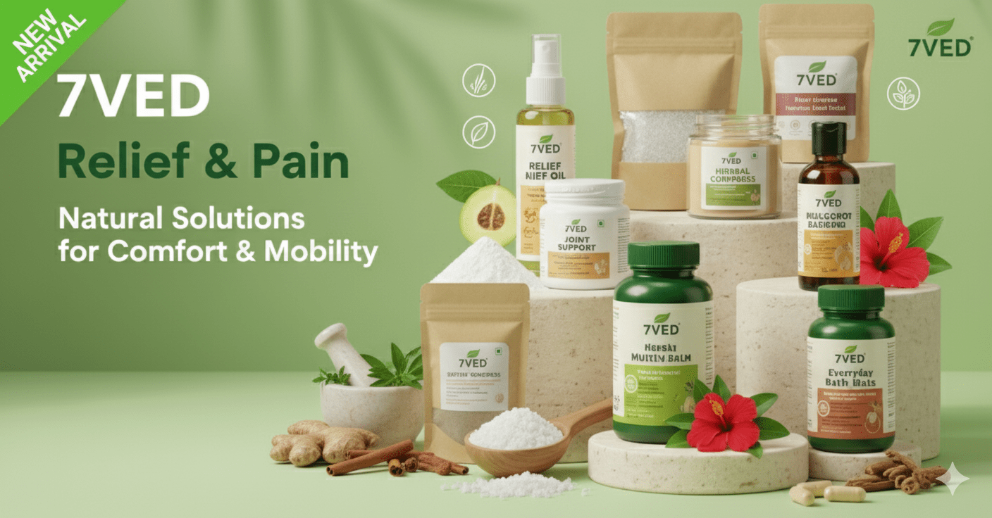 Relief & Pain - Zircon Ventures