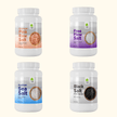 7VED Salt Combo Pack – Himalayan Pink, Free Flow Pink, Black Salt & Arabian Sea Salt (Pure & Natural Minerals) - Zircon Ventures