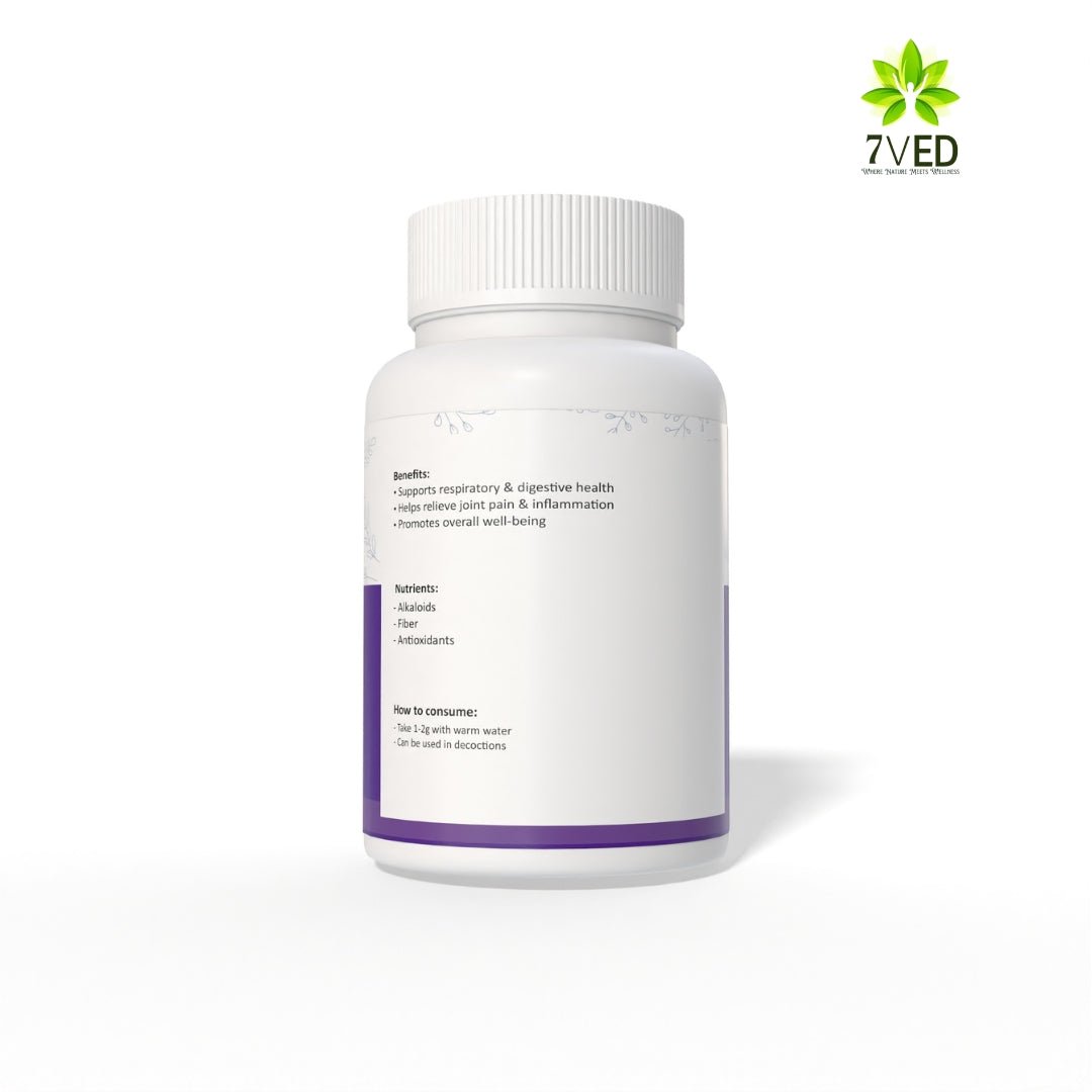 VED Dashmola Powder - Ayurvedic Solution for Digestive Issues - Zircon Ventures