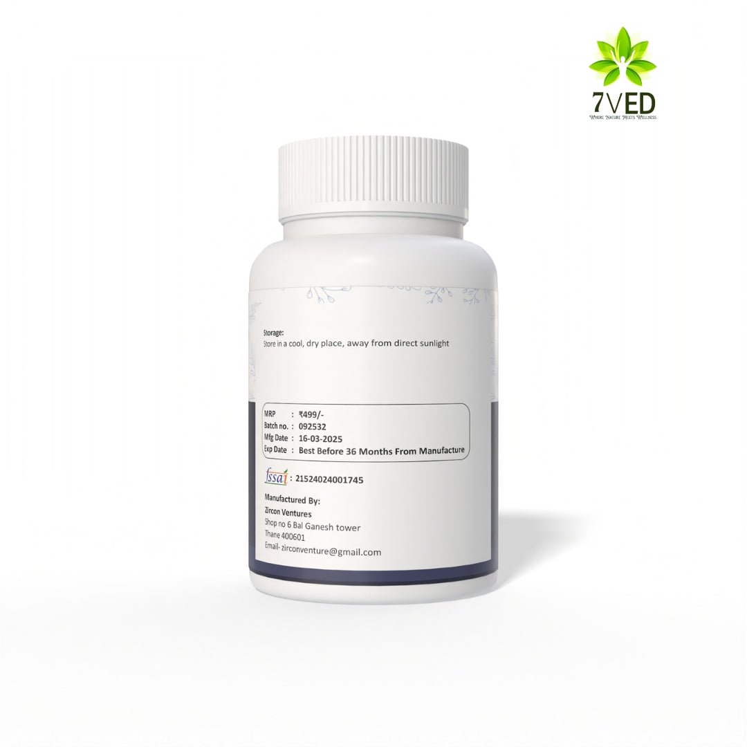 7Ved Cardamom Powder – Aromatic Digestive & Mood Enhancer - Zircon Ventures