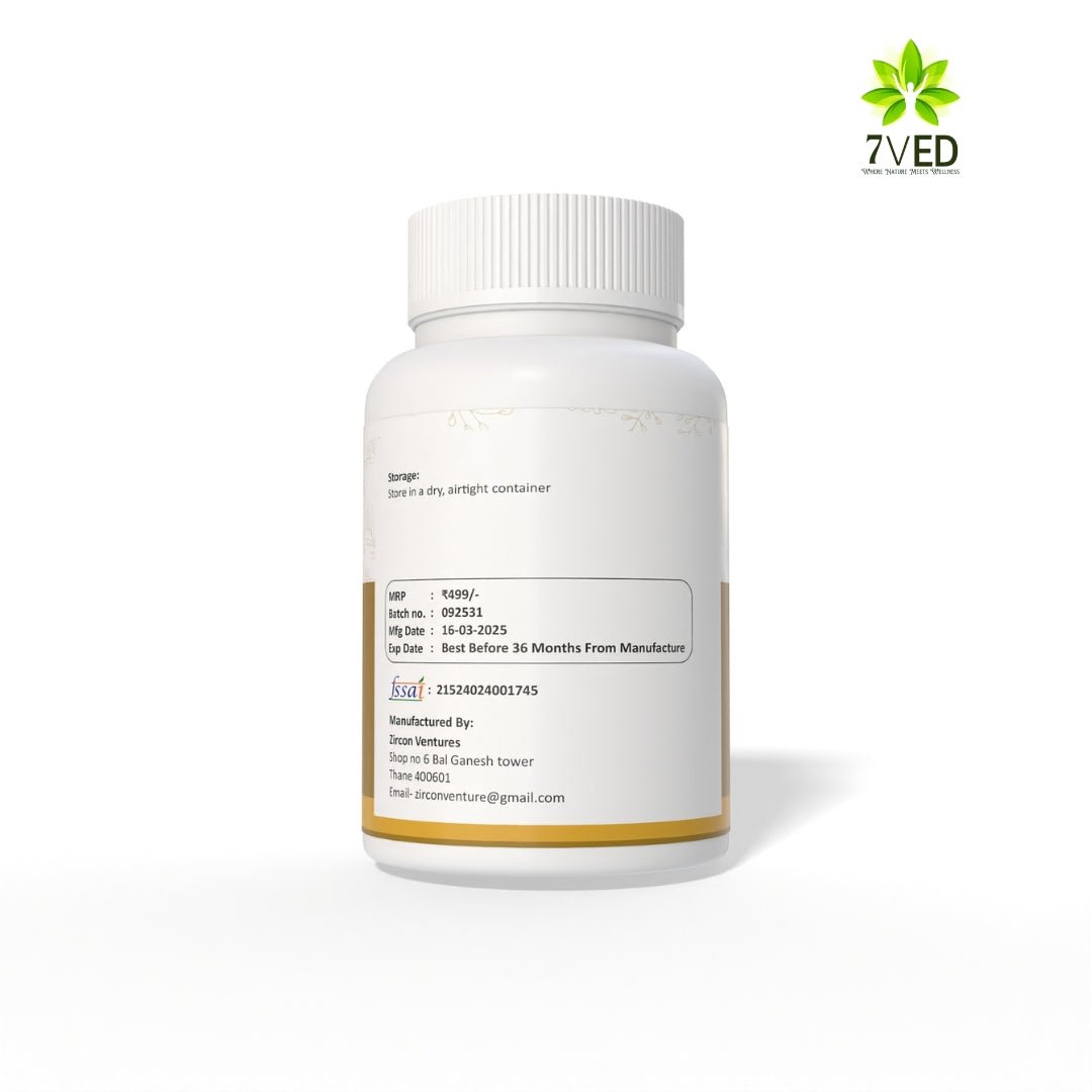 7Ved Avipattikar Powder – Natural Antacid & Digestive Relief - Zircon Ventures