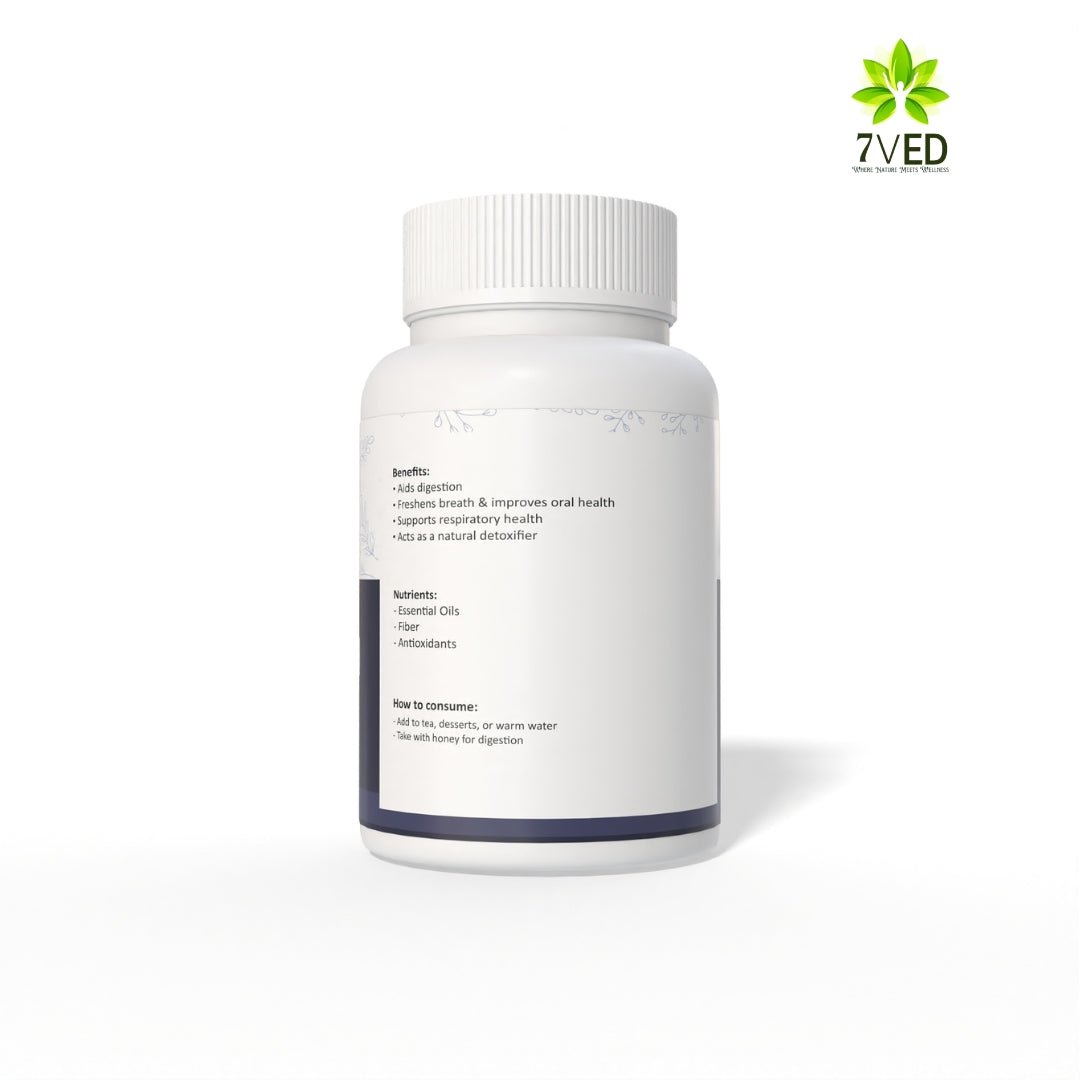 7Ved Cardamom Powder – Aromatic Digestive & Mood Enhancer - Zircon Ventures