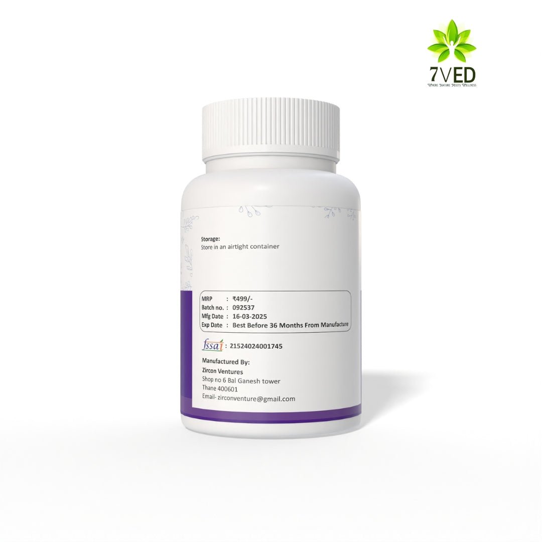 VED Dashmola Powder - Ayurvedic Solution for Digestive Issues - Zircon Ventures