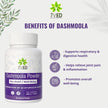 VED Dashmola Powder - Ayurvedic Solution for Digestive Issues - Zircon Ventures