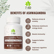 7VED Ashwagandha Powder – Stress Relief, Energy & Immunity Support - Zircon Ventures