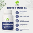 7VED Kaunch Beej Powder – 100g | Pure Mucuna Pruriens | Ayurvedic Supplement for Strength, Stamina & Hormonal Balance | Natural Vitality & Fertility Booster | No Additives - Zircon Ventures