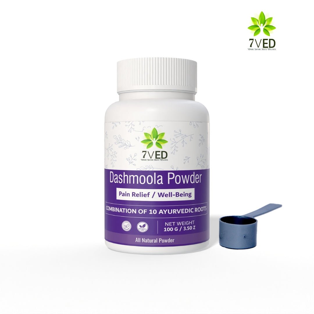 VED Dashmola Powder - Ayurvedic Solution for Digestive Issues - Zircon Ventures