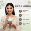 7VED Ashwagandha Powder – Stress Relief, Energy & Immunity Support - Zircon Ventures