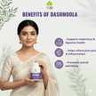 VED Dashmola Powder - Ayurvedic Solution for Digestive Issues - Zircon Ventures