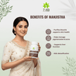 7VED Manjistha Powder - Natural Blood Purifier & Skin Toner - Zircon Ventures