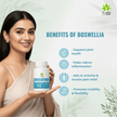 7Ved Boswellia (Shallaki Powder) – Joint Health & Inflammation Relief - Zircon Ventures
