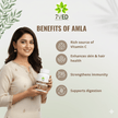 7Ved Amla Powder – Rich in Vitamin C | Hair & Skin Care - Zircon Ventures