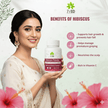 7VED Hibiscus Powder for Hair Growth & Thickening | Natural Hair Mask for Shine, Softness & Scalp Health - Zircon Ventures