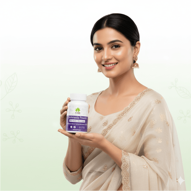 VED Dashmola Powder - Ayurvedic Solution for Digestive Issues - Zircon Ventures