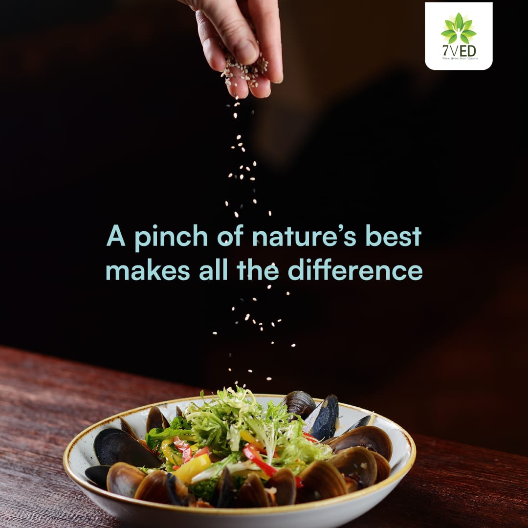 7VED Celtic Sea Salt Premium – 100% Natural & Mineral - Rich - Zircon Ventures