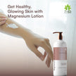 7VED Premium Magnesium Body Lotion for Muscle Recovery & Relaxation - Zircon Ventures