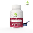 7VED Hibiscus Powder for Hair Growth & Thickening | Natural Hair Mask for Shine, Softness & Scalp Health - Zircon Ventures